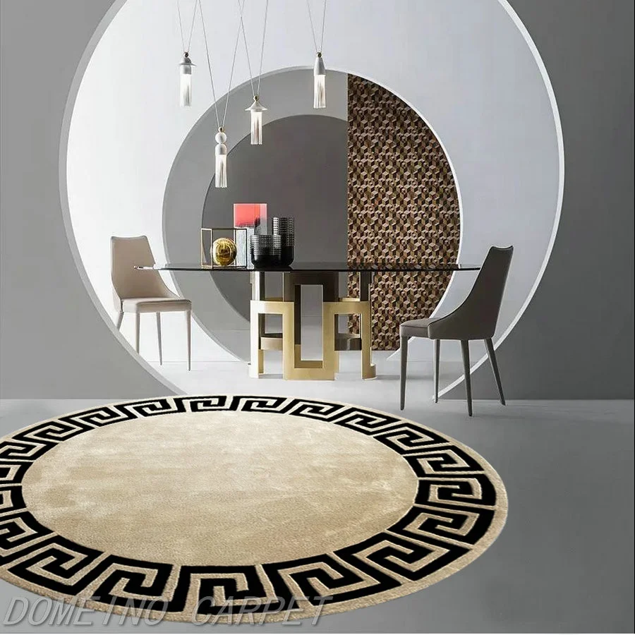 Classic Brand Design Custom Handmade Tufted Rugs From China Carpet Factory
