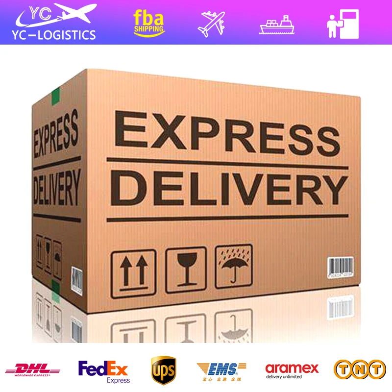 Ali Express Freight Forwarder DHL Shipping Agent From China to Albania