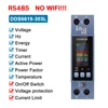 SIN WiFi con RS485