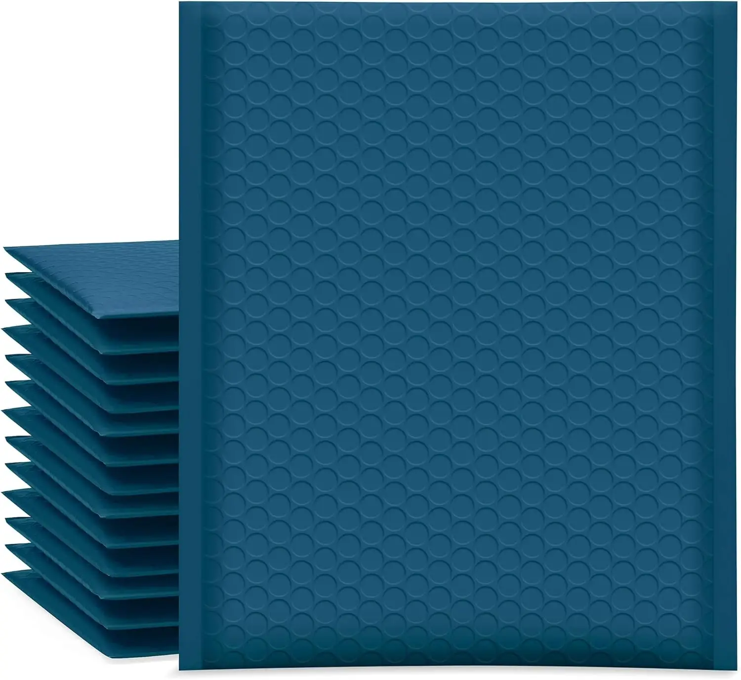 High Quality Eco Friendly Bubble Mailer Logo Custom Bubble Envelope pink Shipping Bubble Cushion Wrap Bags Padded Envelopes