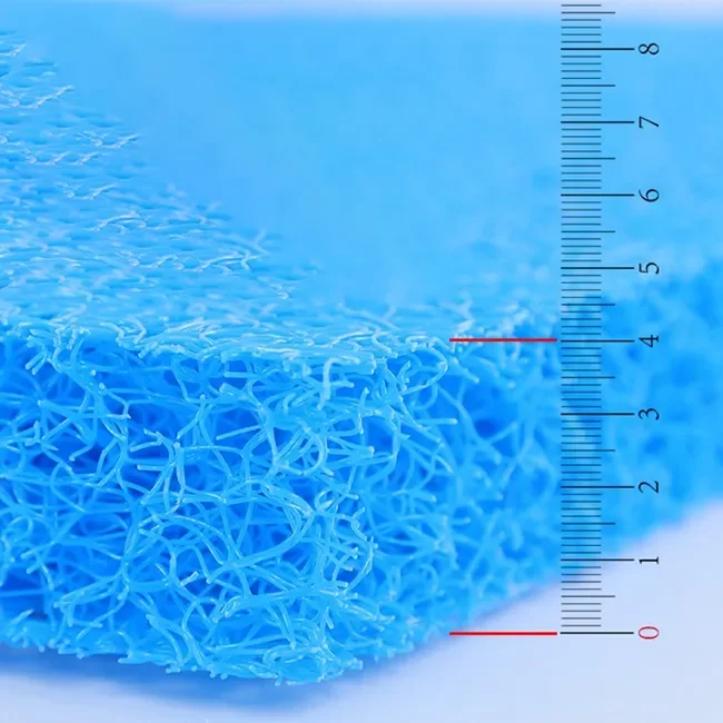 Large Fish Pond Fish Tank Filter Rattan Cotton Highefficiency Durable