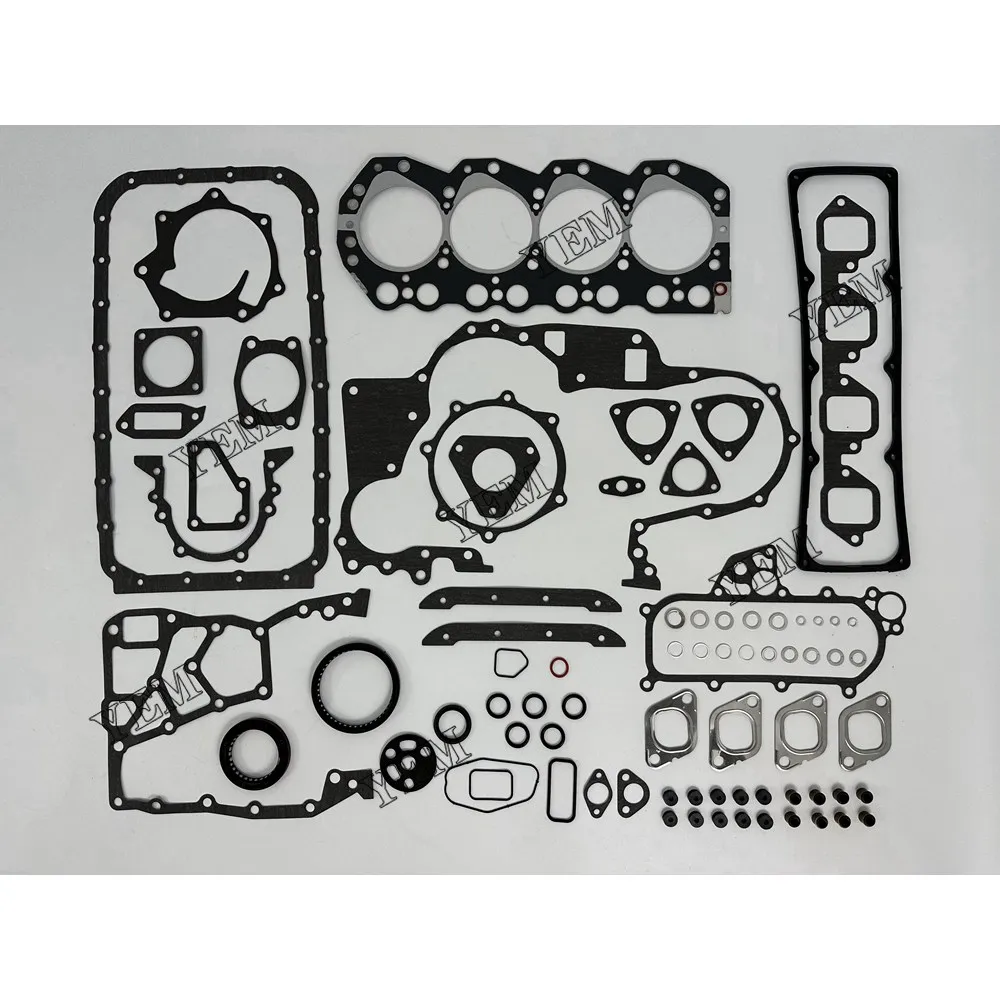 TD27 Complete Gasket Kit With Head Gasket 10101-43G27 Fit for Nissan Forklift Engine