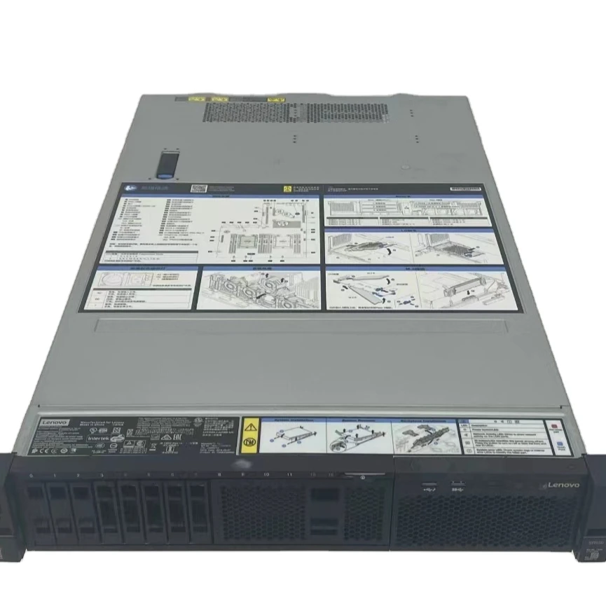 Vassoio Hdd Sas/sata 2.5" Per Server IBM - Compatibile Con Thinksystem Sr650 Sr630 Con H 353186