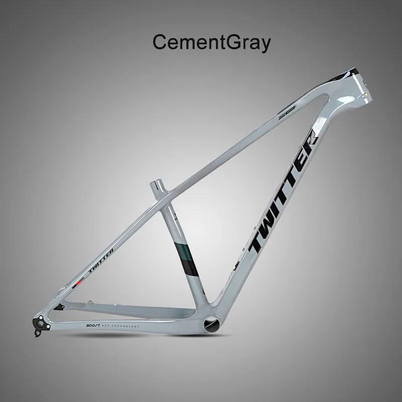 Bicycle Frame Boosts 148mm 29inch T900 Mix Light Mountains