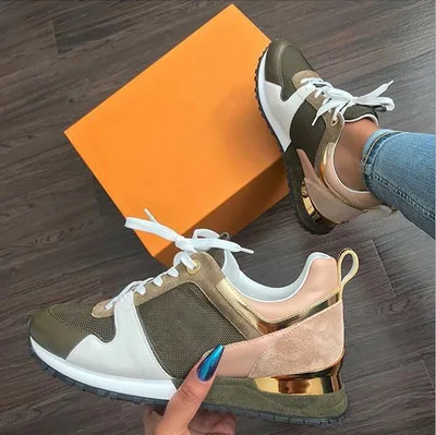 Wholesale New High quality ladies sneakers latest shoes women chaussures  femme fashion sports shoes women sneakers From m.
