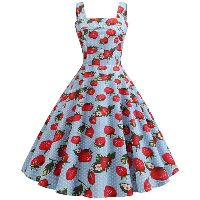 womens summer midi dresses PRETTYGARDEN Women's Summer Floral Midi Dress Cap Sleeve V Neck Ruffle
