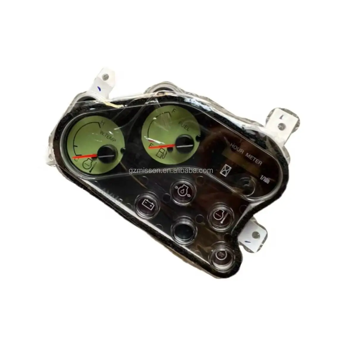 Instrument Assembly Vio17 Vio25, Control Panel Assembly Vio35 Vio55  for Yanmar Excavator.