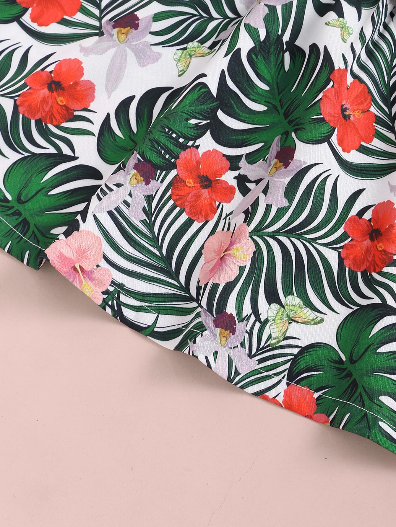 
 Amazon Hot Selling baby dress girls Flower skirt baby girl party dress sleeveless baby summer dress  