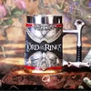 Medieval Shield Beer Mug