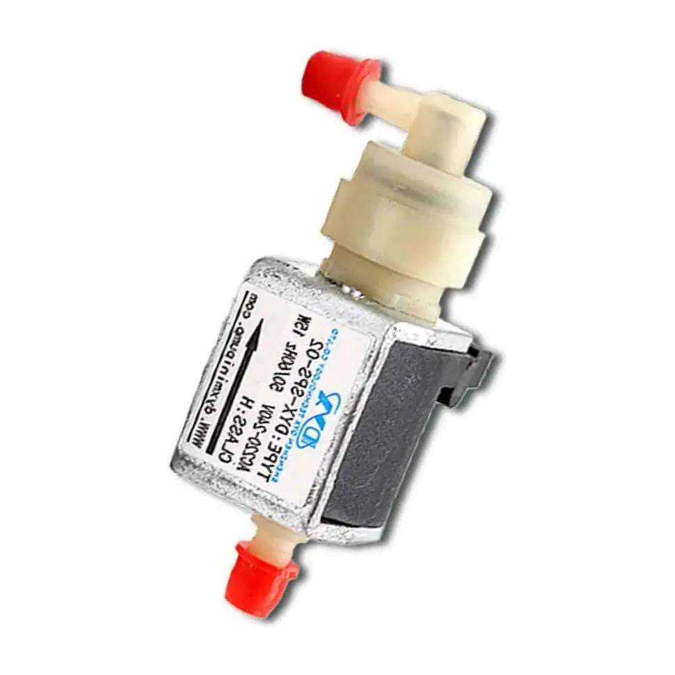 DYX-SPS-02  AC Electric Driven Steam Generator Pump  230 Volt Steam Oven Solenoid Water Pump
