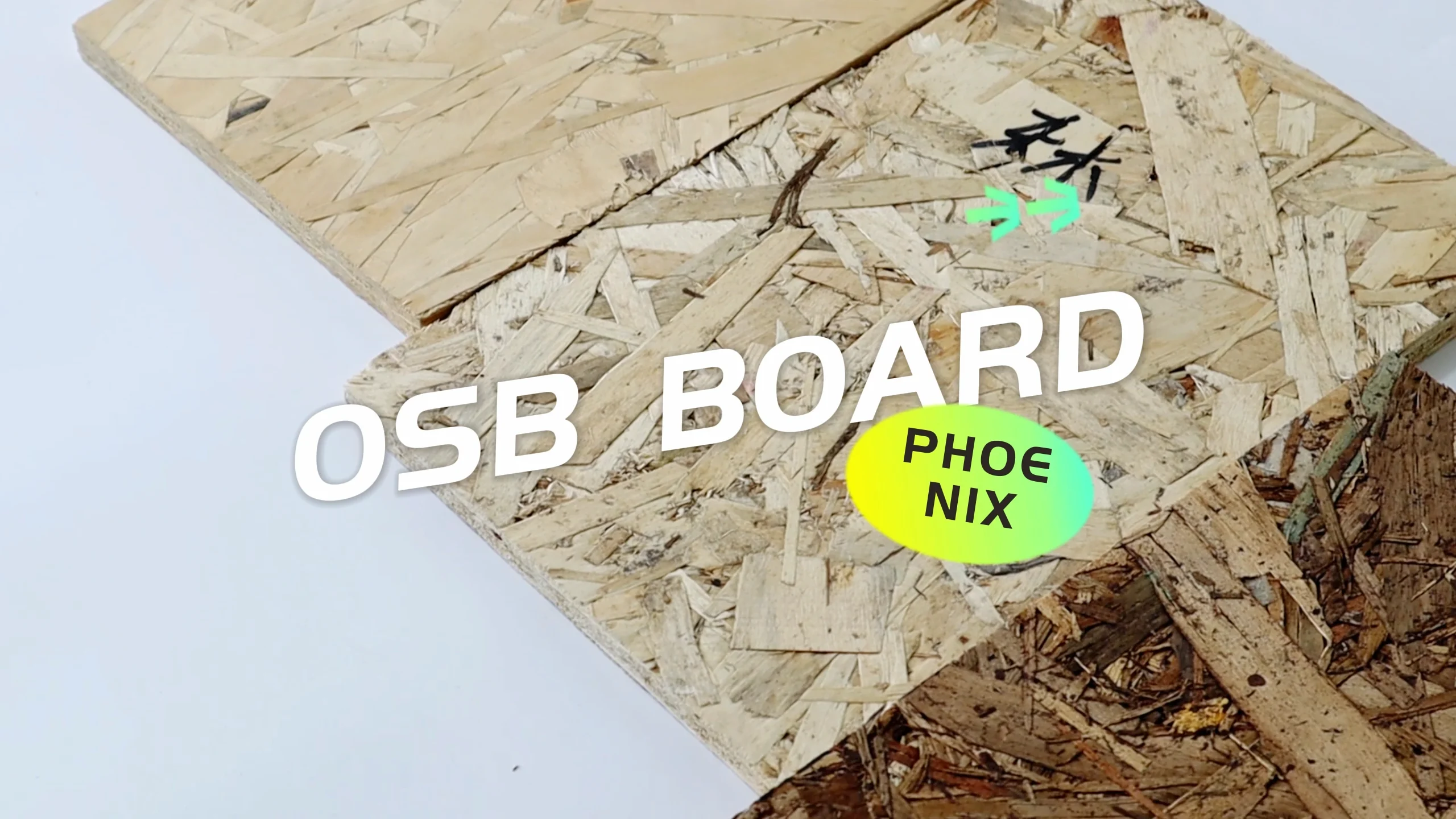 Cheap Estructural Placa Osb 6mm 11 Mm 18mm 5/8 Planchas De Tablero