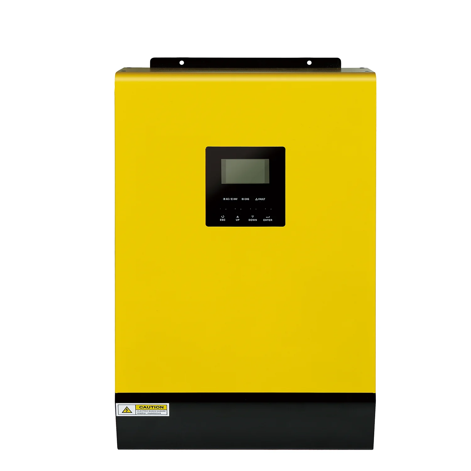 Infini Solar Hybrid Inverter /off Grid Inverter Which Support Battery and Connected Grid 5kw on Grid Single DC/AC Inverters