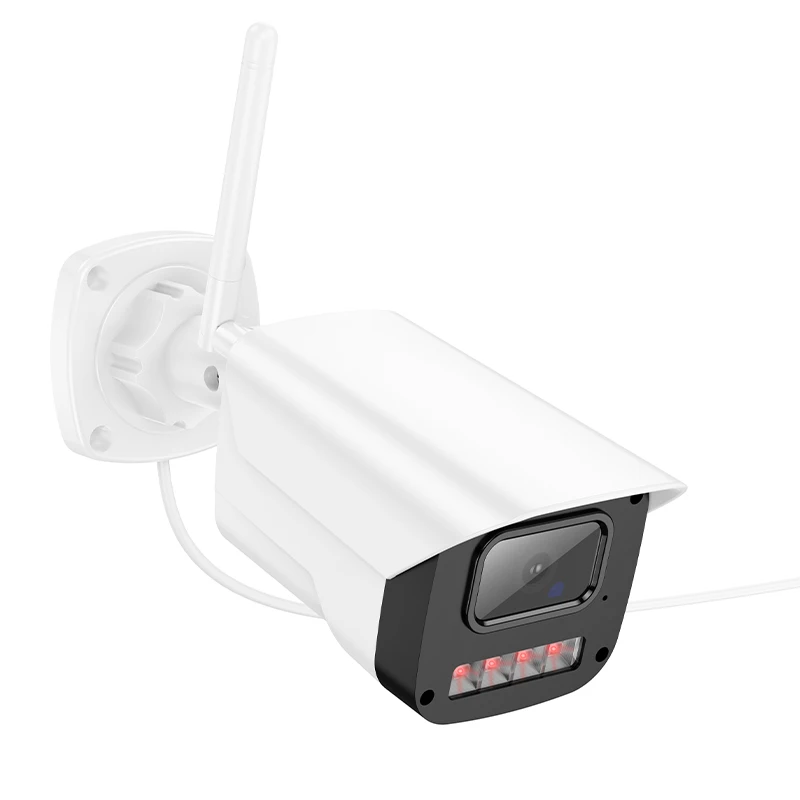 Hoco D4 Outdoor Gun-type HD Camera WIFI 2MP Full HD 1920*1080 Resolution IR-CUT Automatic Switching to Achieve