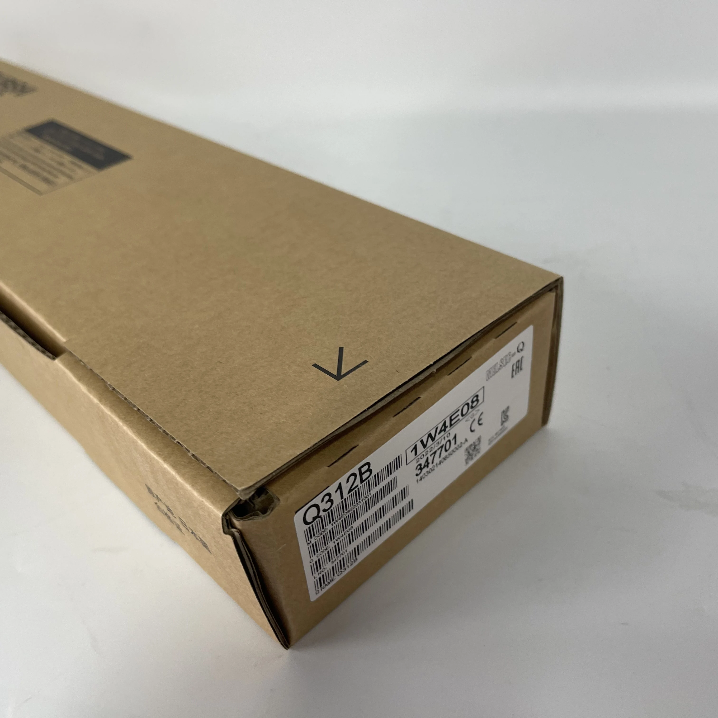 MITSUBISHI ELECTRIC Backplane Base Unit Q312B