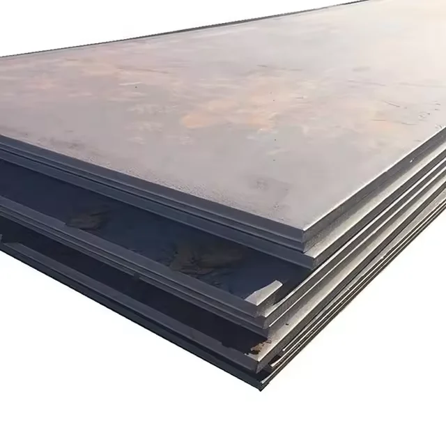 ASTM A36 Hot Rolled Carbon Steel Sheet Steel Plate MS Sheet Steel Plate