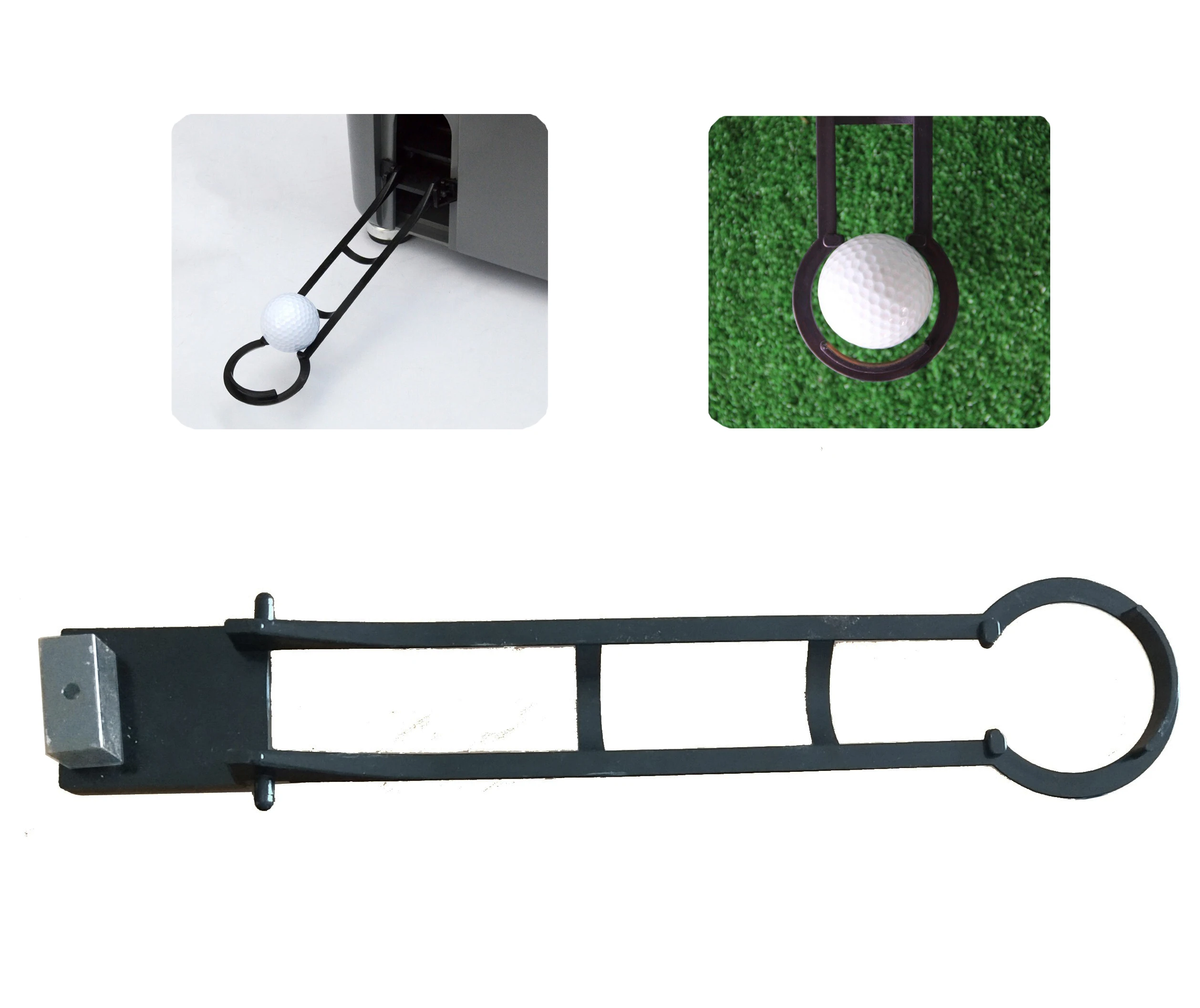 ゴルフボールディスペンサー Amazon | 半自動ゴルフ球出し機 ボールディスペンサー ゴルフ