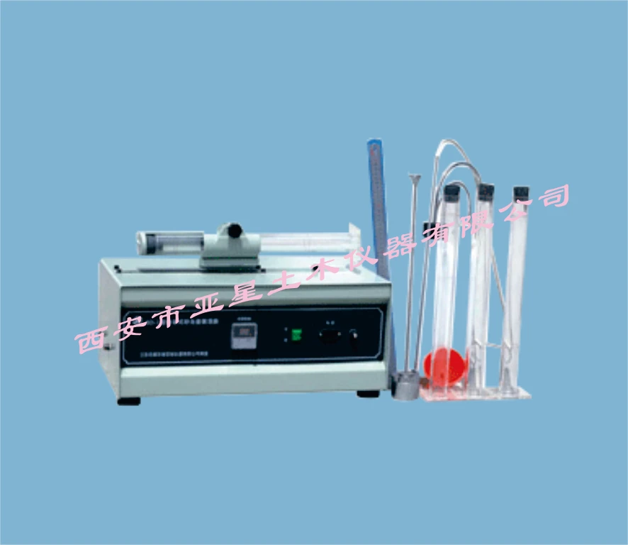 C106 Laboratory Electric Fine Aggregate ASTM Sand Equivalent Test Machine