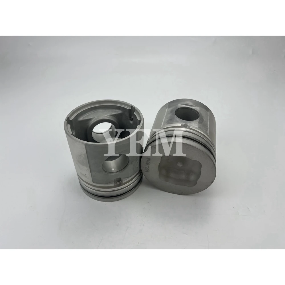 1006.6T Piston With Pin U5LL0015 for Perkins Fast Delivery Engine Parts 5