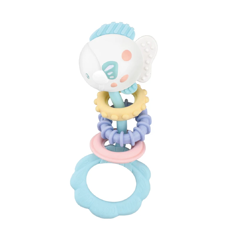 38 моделей, детские погремушки, игрушки для младенцев, шейкер и прорезыватель для зубов, подарки для младенцев от 0 до 3 месяцев