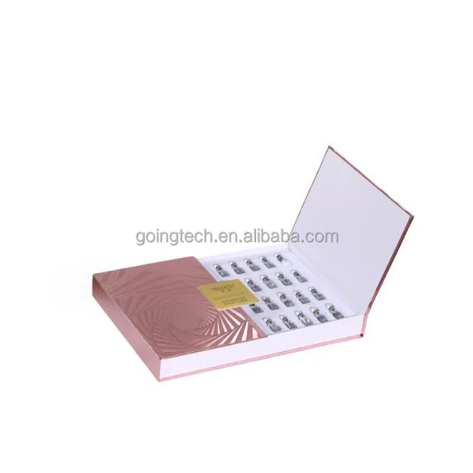 Packing Box with Double Door Opening Packaging