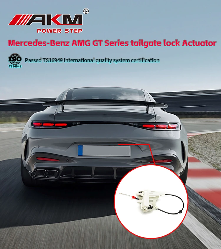 product oe a2909060600 rear tailgate lock actuator for mercedes benz amg x 290 vehicle accessories car door lock actuator-0