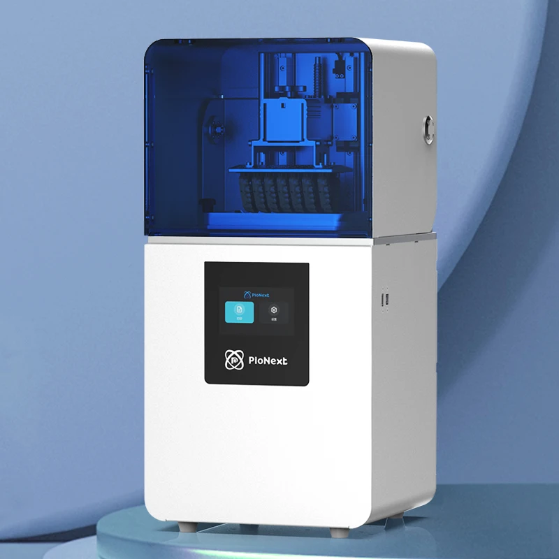 Pionext  D150 Resin Automatic 3d Printer Machine for Engine Bock Centrifugal Electric
