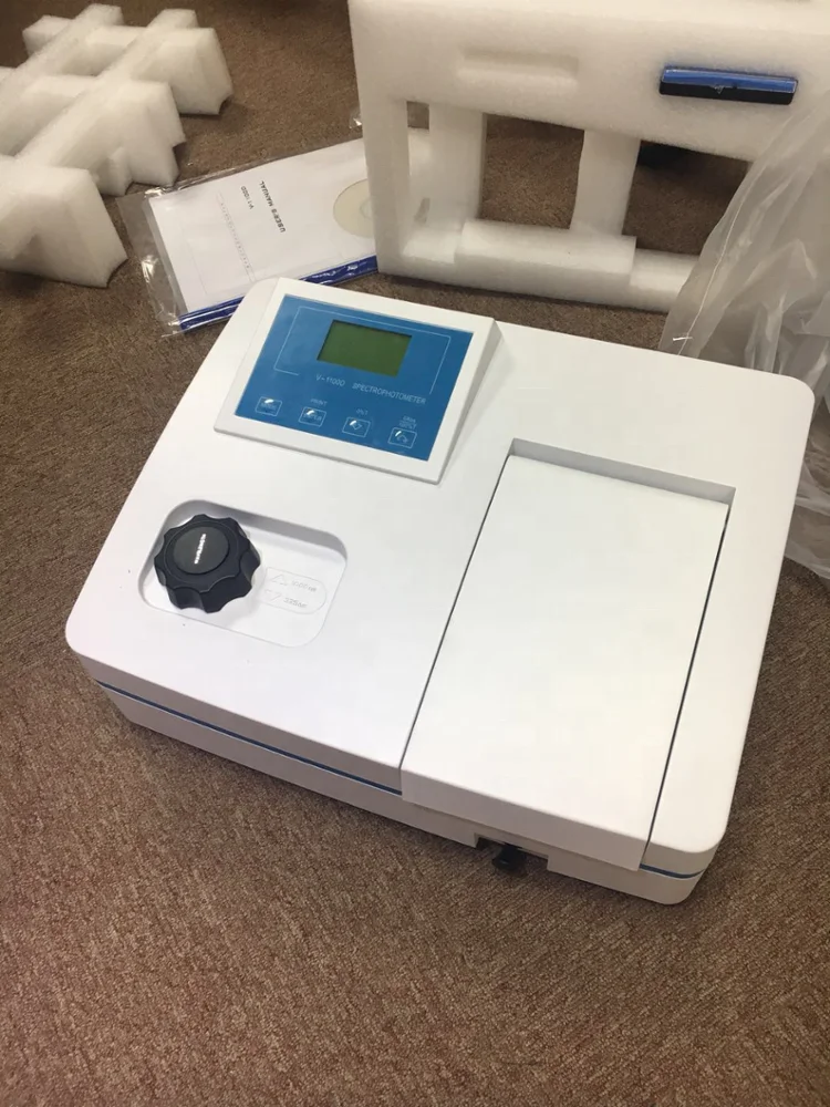 Portable Spectrometer Visible Spectrophotometer