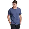 Vintage Heather Navy