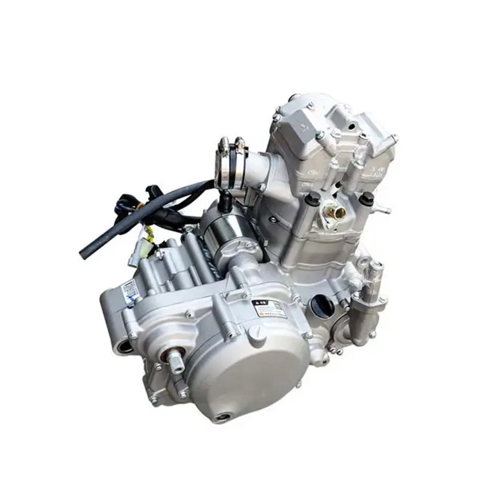 ZS174MN-3 Zongshen 300cc Engine Single Cylinder 4 Stroke 4 Valve