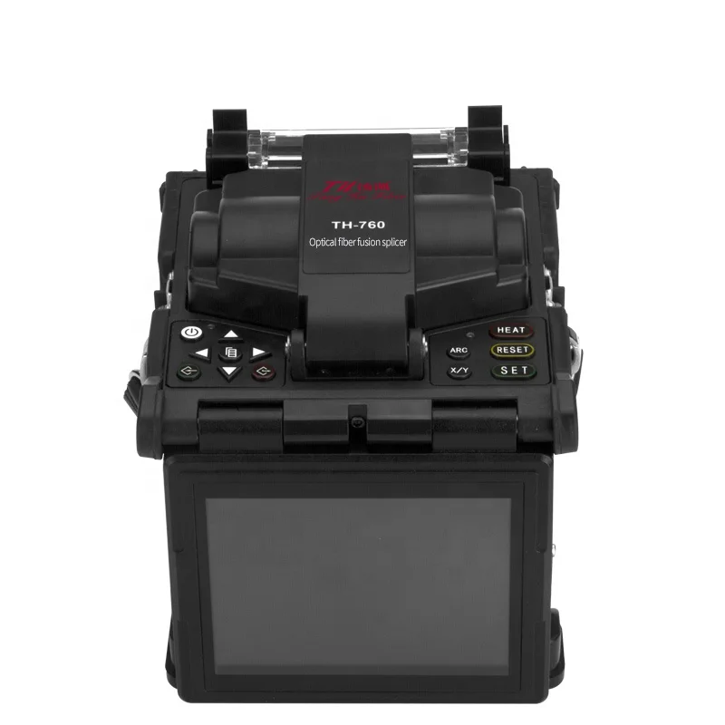 光ファイバ融着接続機 コアツーコアアライメント光ファイバ融着接続機 