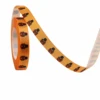 Muñeco de nieve de Acción de Gracias-Naranja-1cm*10yds