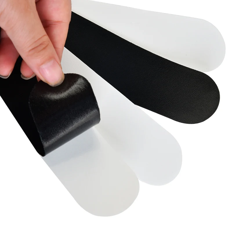 Хорошая цена ТПУ материал белый черный цвет защитная лента для головы ракетки