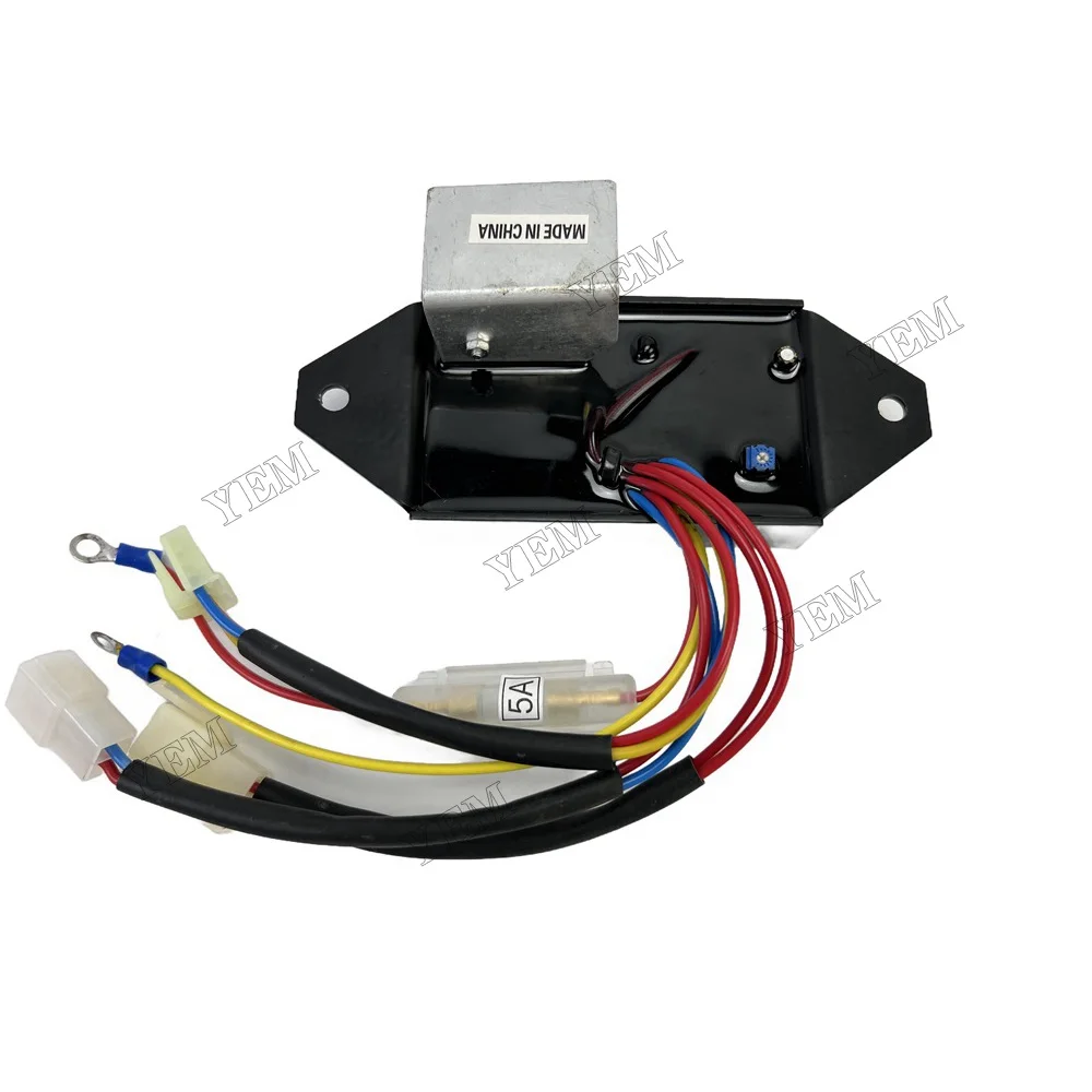 Relay AVR J108 Fit for Kubota Engine Parts 4