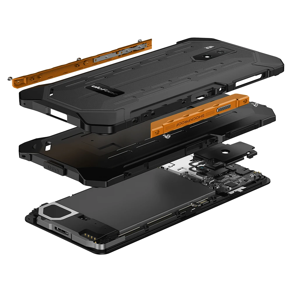 uleFone ARMOR X5 通販