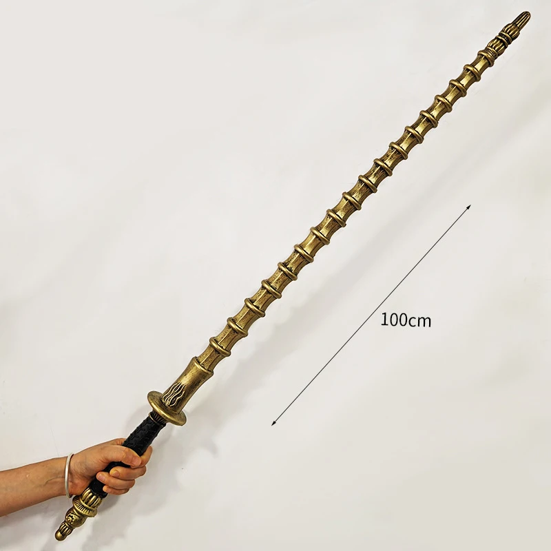 Customized Size Classic Type Toy Weapon Decoration Adult Carnival Party Cosplay Medieval Toy Sword