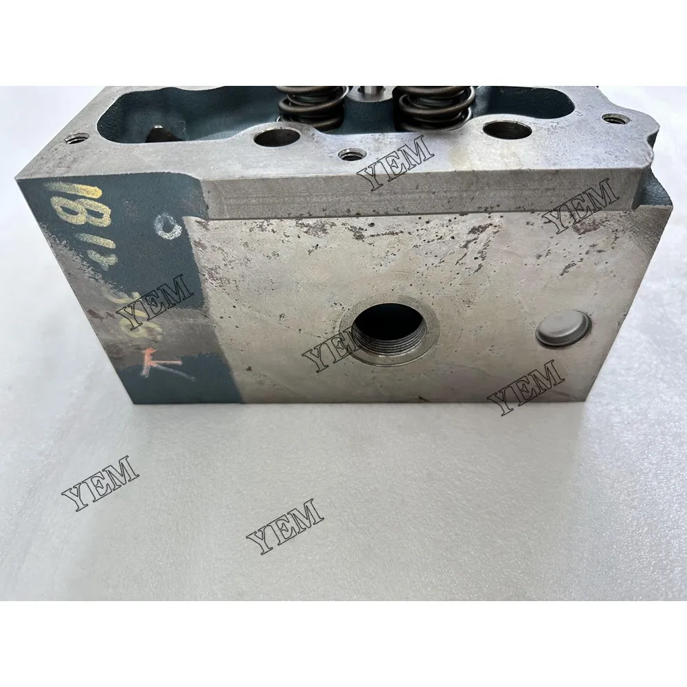 DL08 Cylinder Head Assy 150113-00216 for Doosan 4