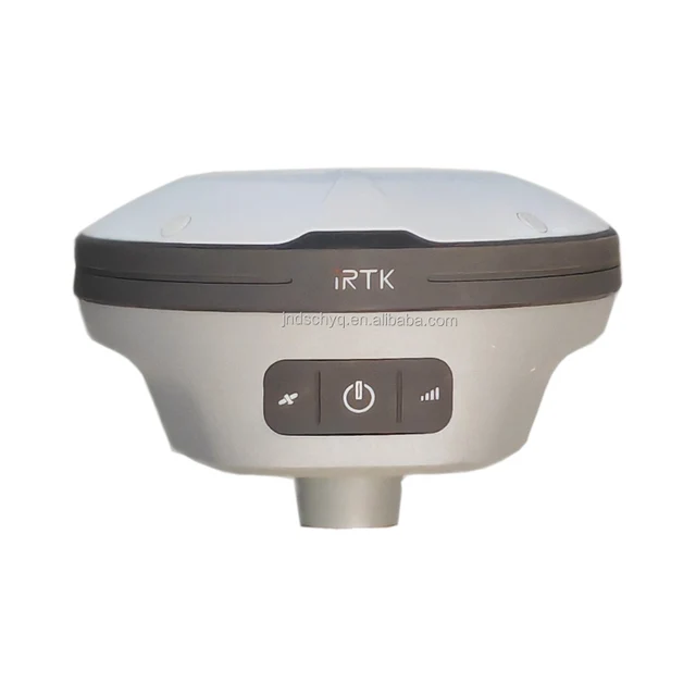 New Hi Target Irtk10 Gps Rtk System Imu Gps Receiver 1408 Channels Hi Target IRTK10 Rtk Surveying Instrument Rtk Gnss Receiver
