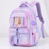 Pastel Purple-Pink Gradient