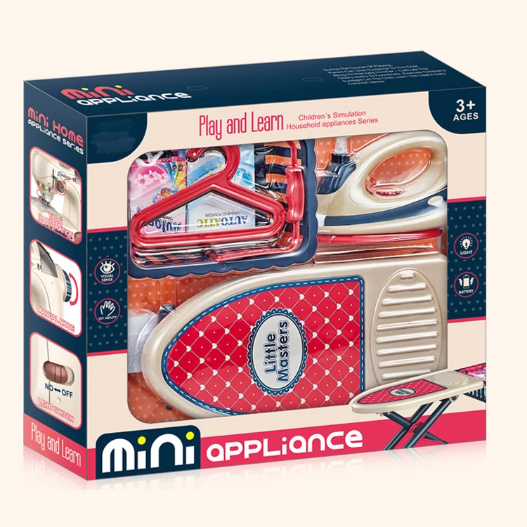 Лидер продаж 2021, новый высококачественный светлый железная игрушка B/O, прибор для ролевых игр