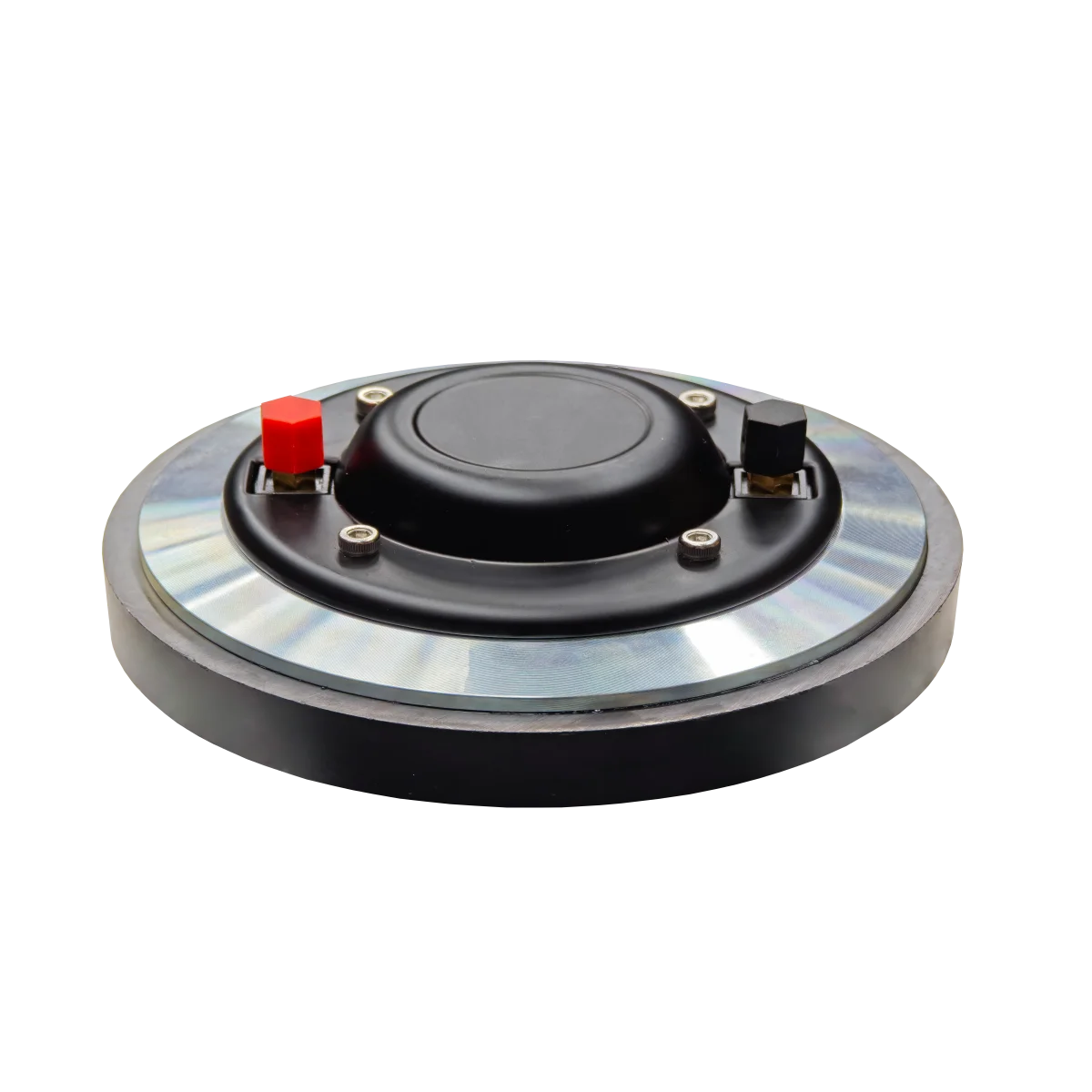80W 1 Inch Ferrite Magnet Tweeter Compression Driver 111dB 1500Hz Y35 Grade Aluminum Flat Wire for PA Audio Stage Line Array