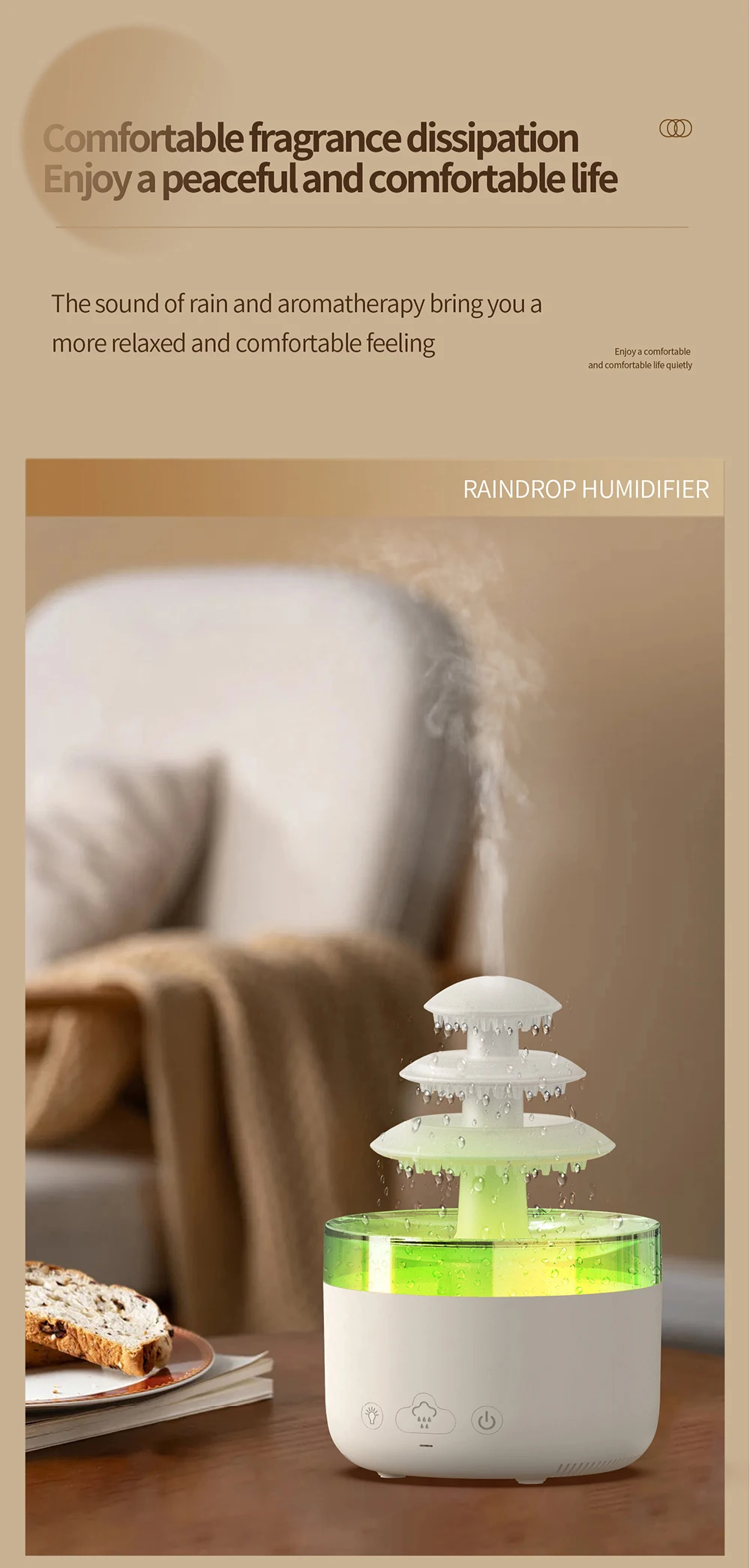 Home Aroma Diffuser