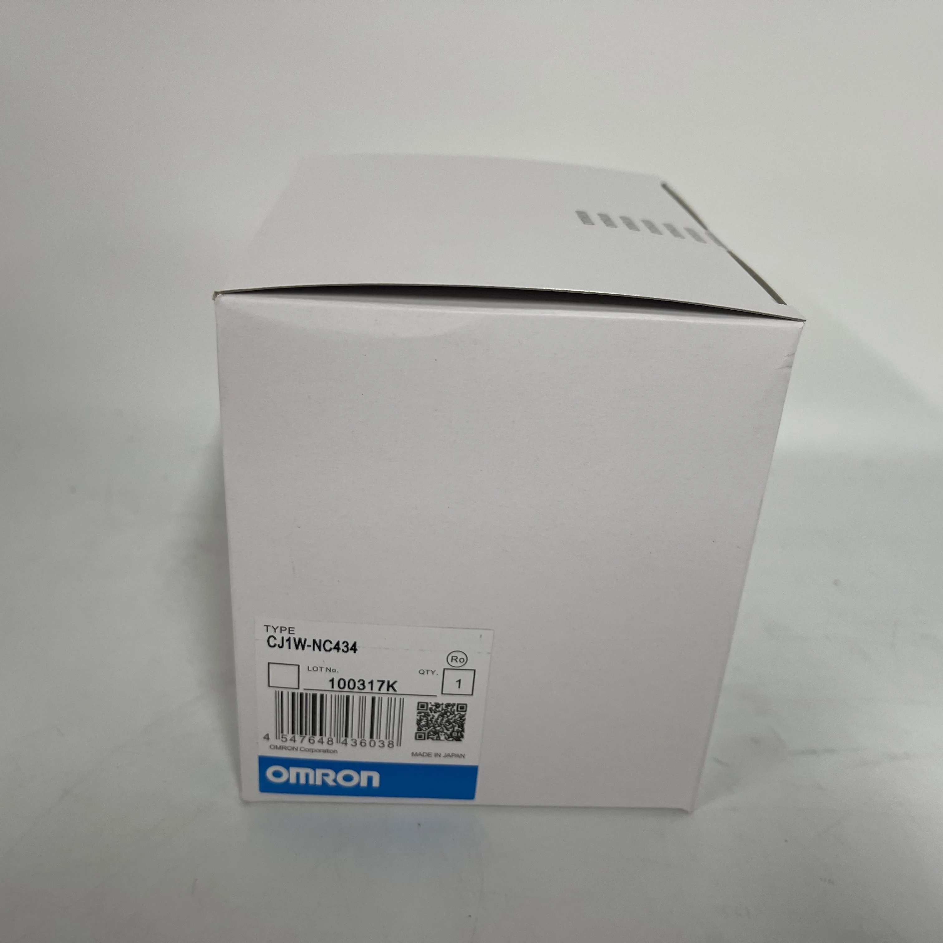 OMRON Network Module CJ1W-NC434 OMRON Network Module CJ1W-NC434