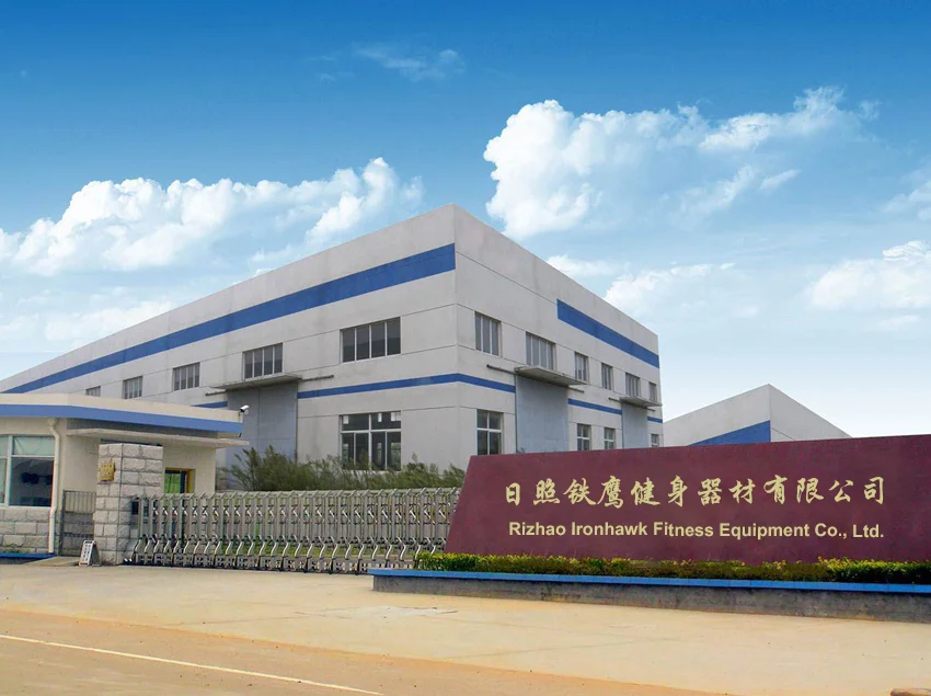Rizhao Ironhawk Fitness Equipment Co., Ltd.