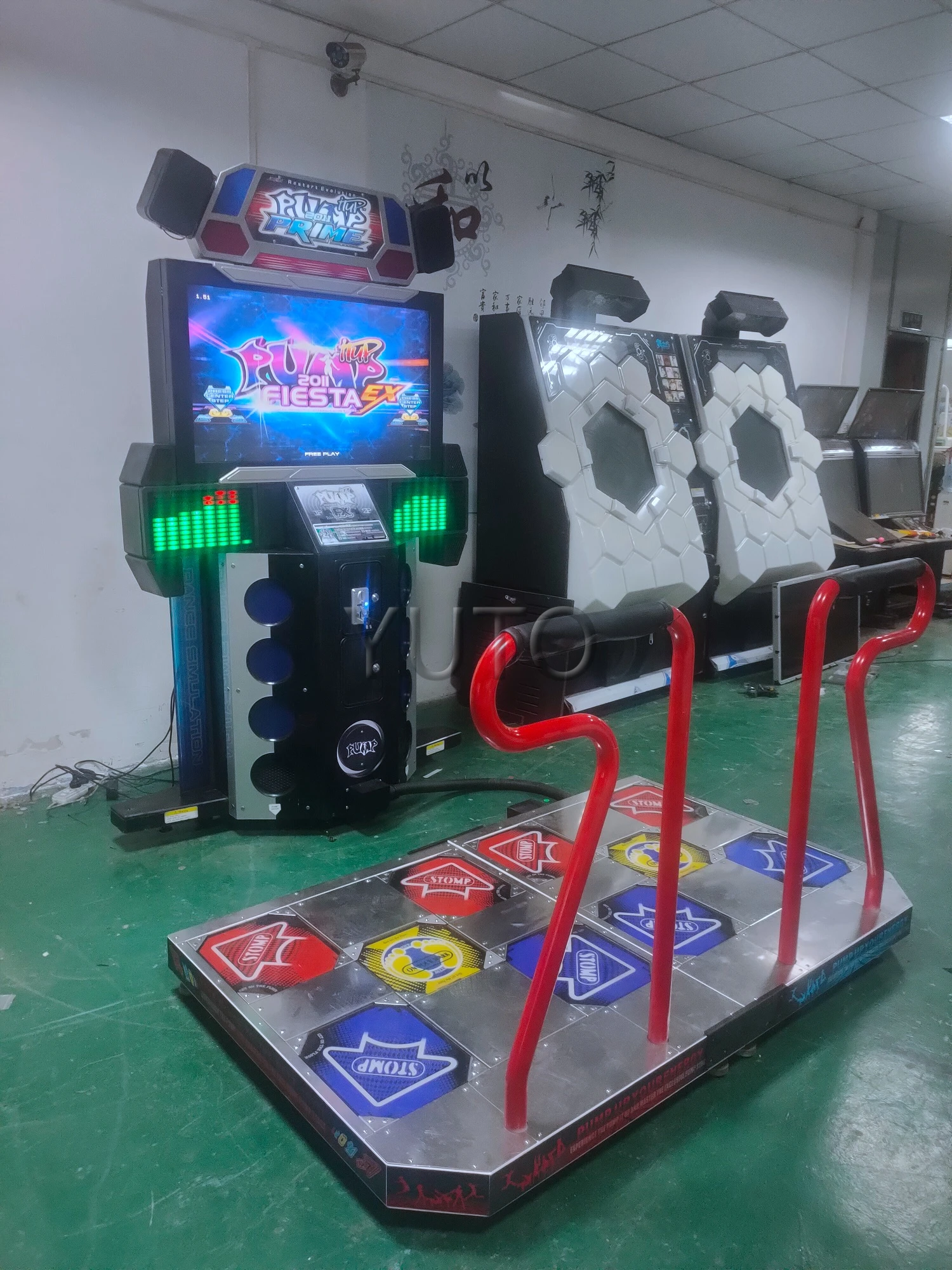 ex arcade machines for sale