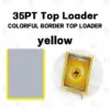 Yellow Border