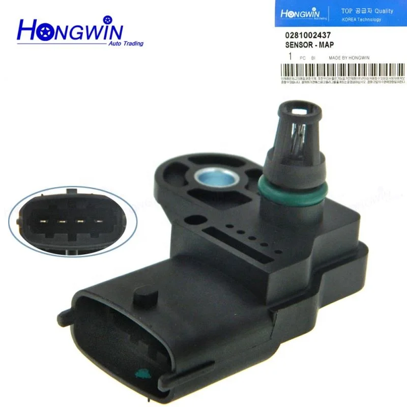 0281002437 93171176 Intake Manifold Absolute Pressure| Alibaba.com