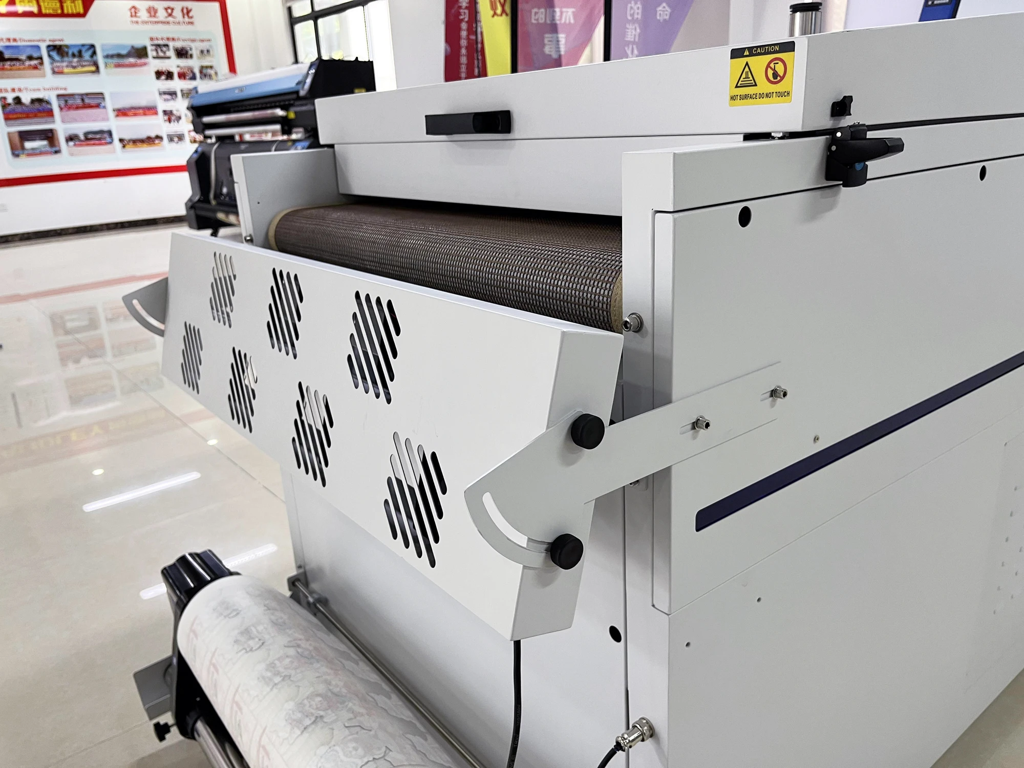 AUDLEY 2024 Automatic New Dtf Printer and Shaking Powder All in One Best 4 Head Oven Dtf Printer 60cm I3200