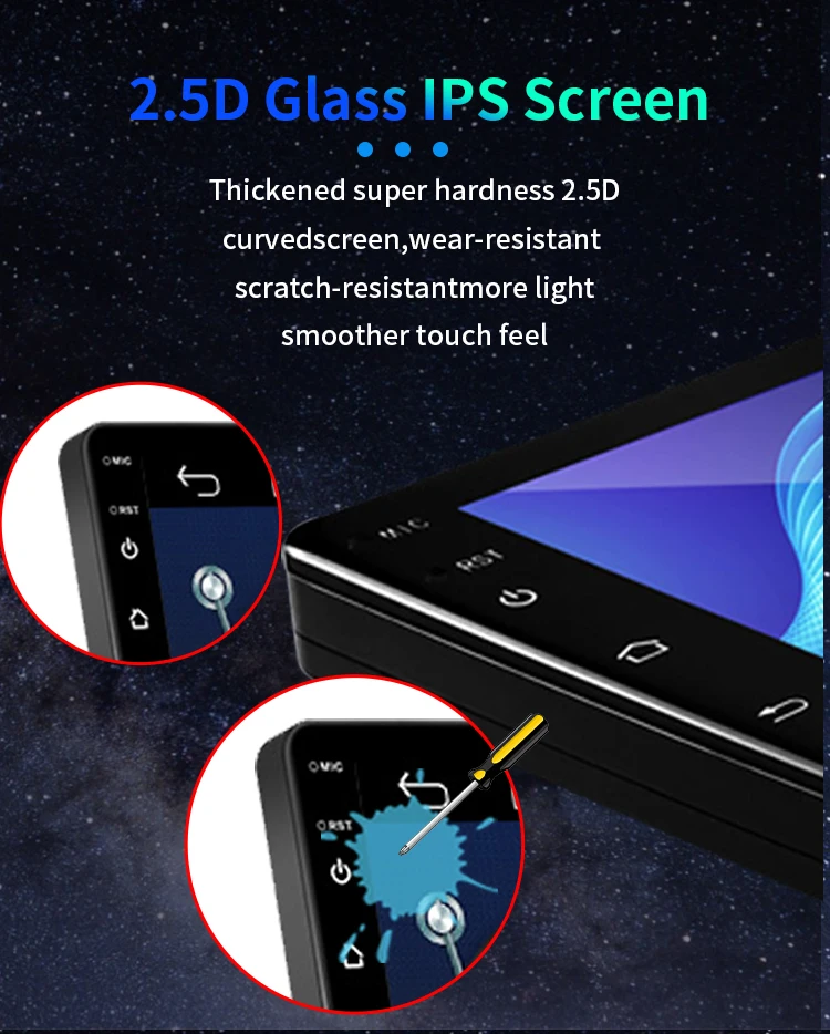 Double Din Xy Auto Android Gps Navigation Wifi Carplay Dvd Player Car