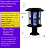 5W Seven-sided Mosquito Killing Lamp Post