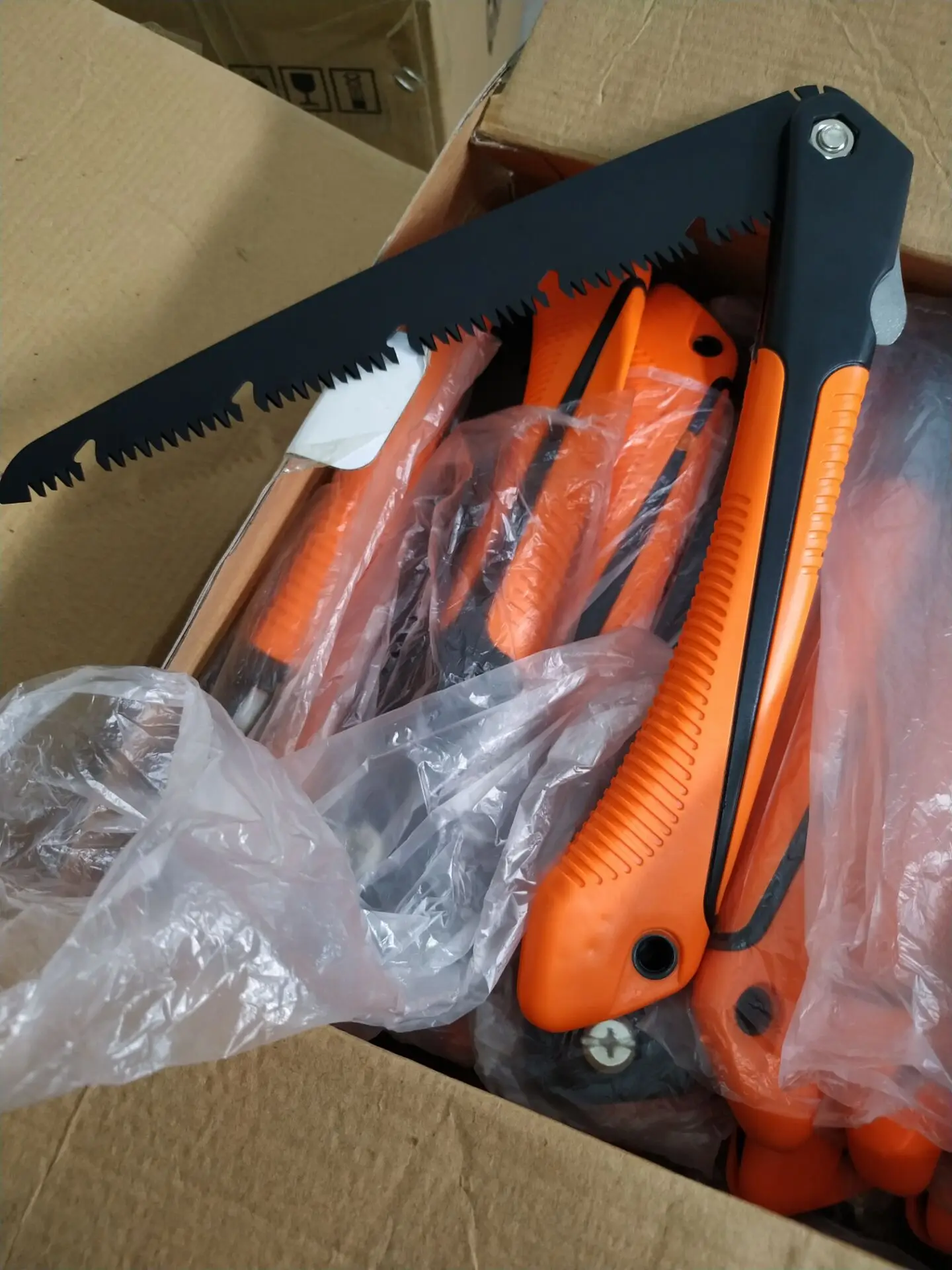 Wood Folding Hand Saw Outdoor Camping Grafting Pruner Trees Chopper 180mm/210mm/250mm Blade